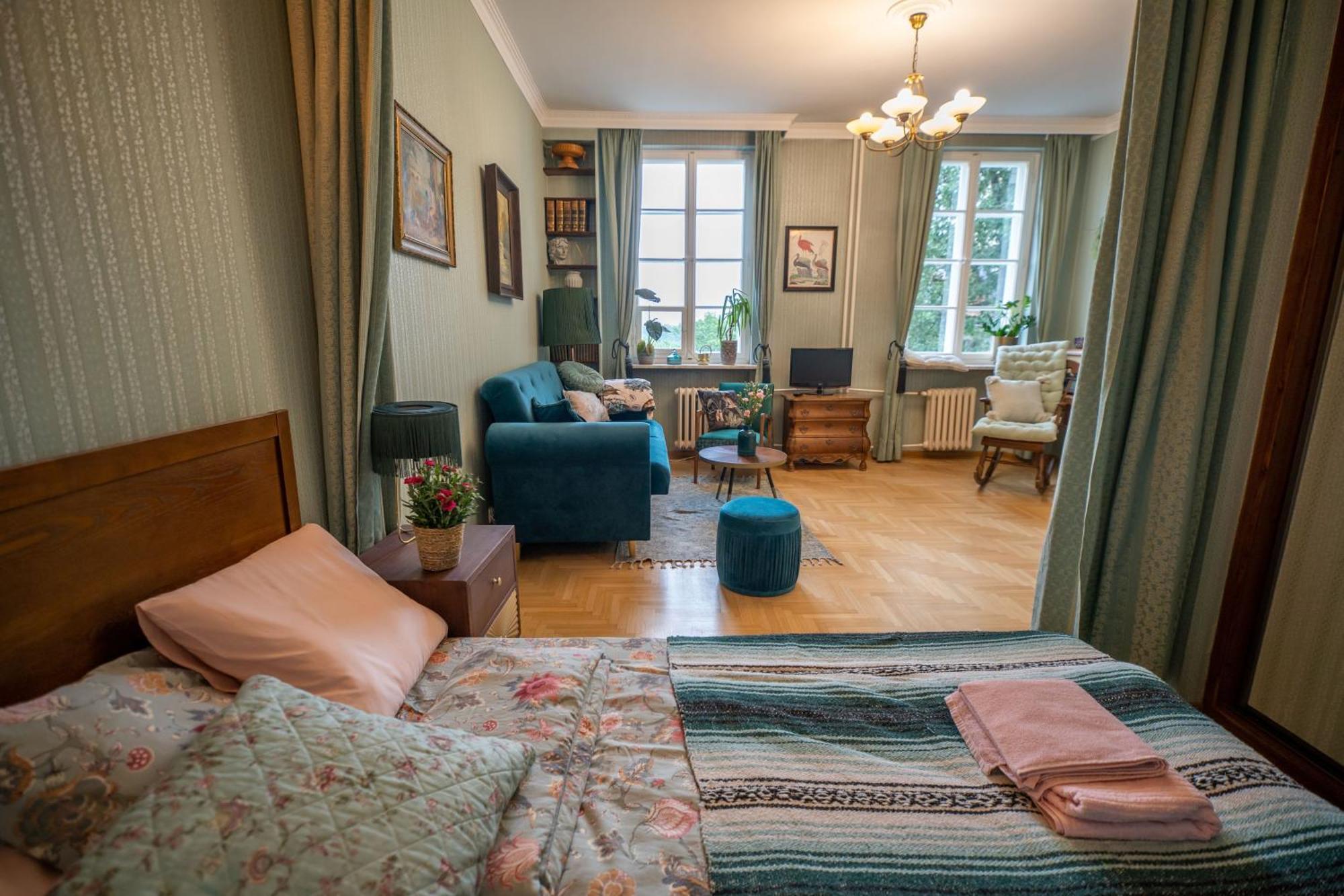 Apartament Vintage Boutique Old Town Warszawa Zewnętrze zdjęcie